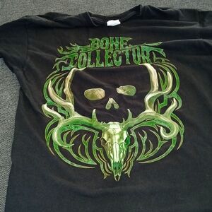 Bone collector t shirt